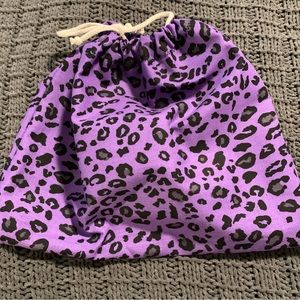 Dust Bag Size Small Handmade